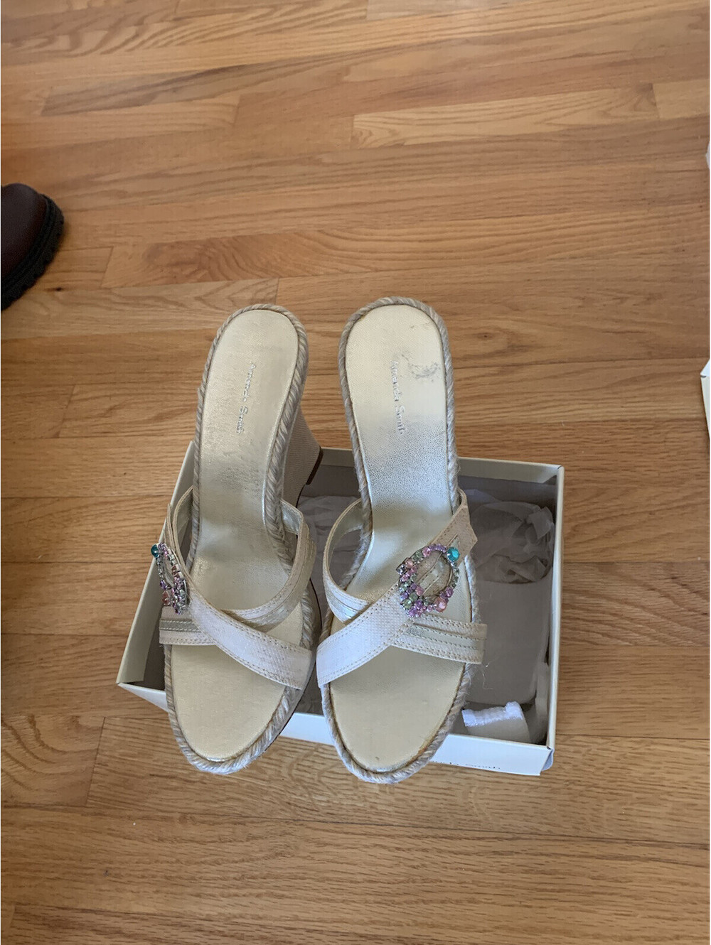 Amanda Smith Women’s Size 8M Heels